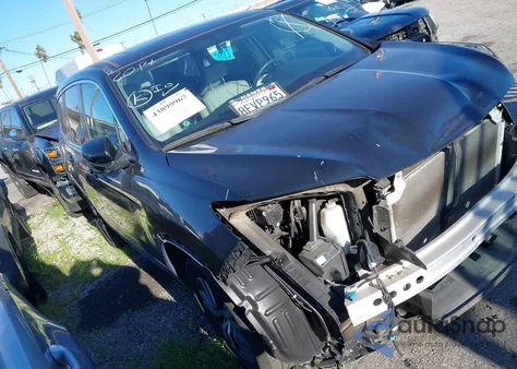 2018 Honda Pilot Ex-L from USA, damaged, VIN 5FNYF5H58JB033359